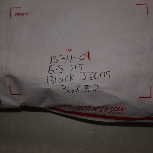 New Era Los Angeles Rams Crucial Catch 39THIRTY Flex Fit Hat Size M/L Plaid NWT - Picture 10 of 10